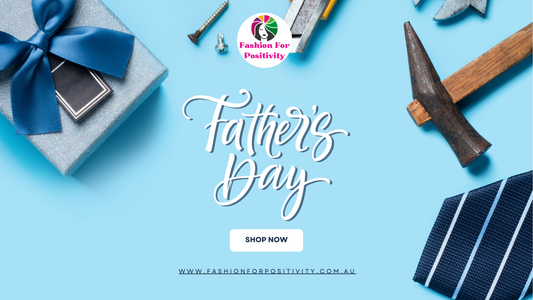 🎉Celebrating Dad: Gifts and Looks for the Positive Men in Our Lives🎉