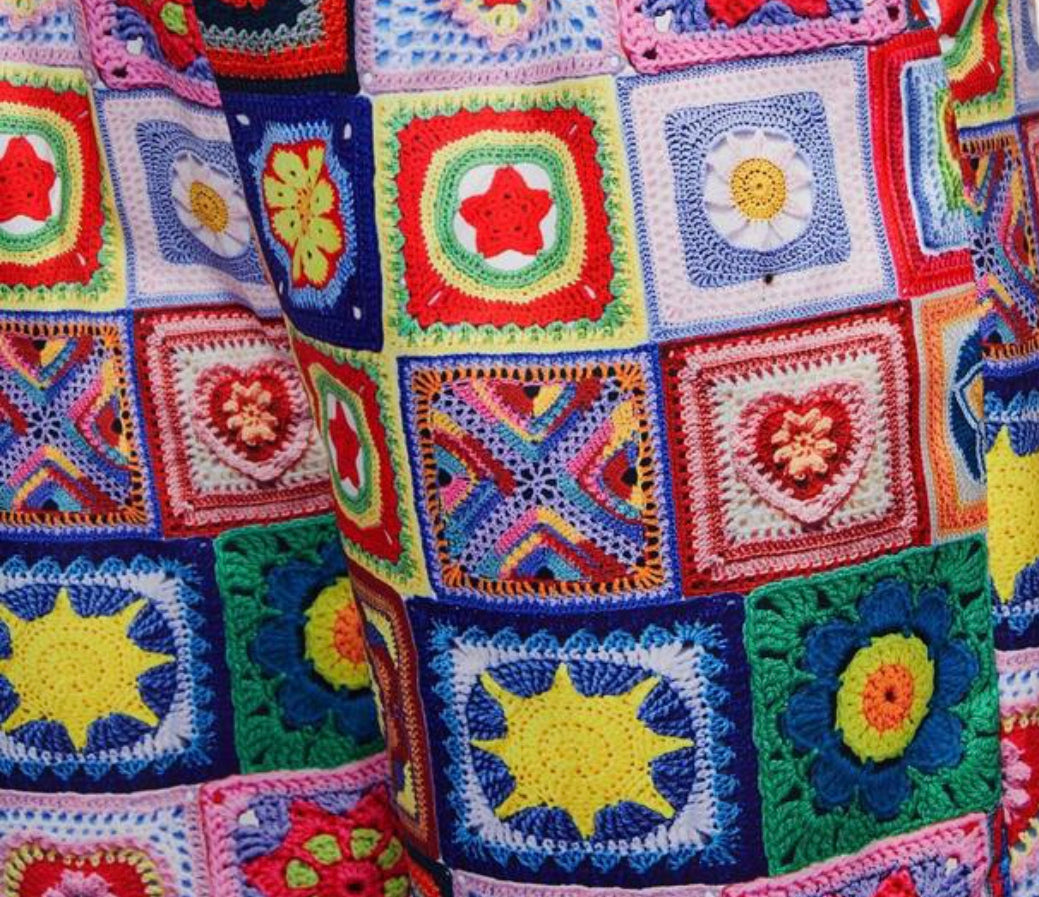 Get Your Groove On! ☮️ Introducing Romwe Hippie Patchwork Pants!