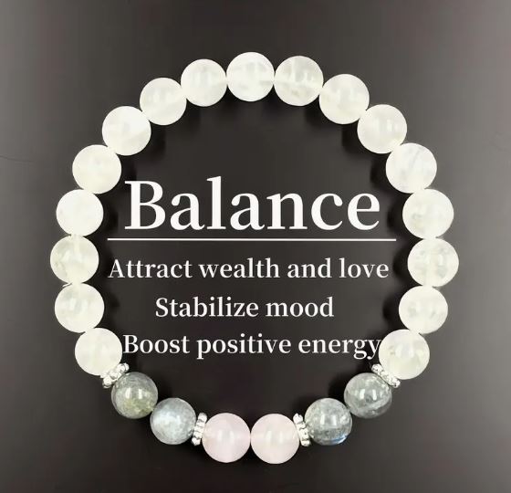 Triple Protection Emotional Bracelet