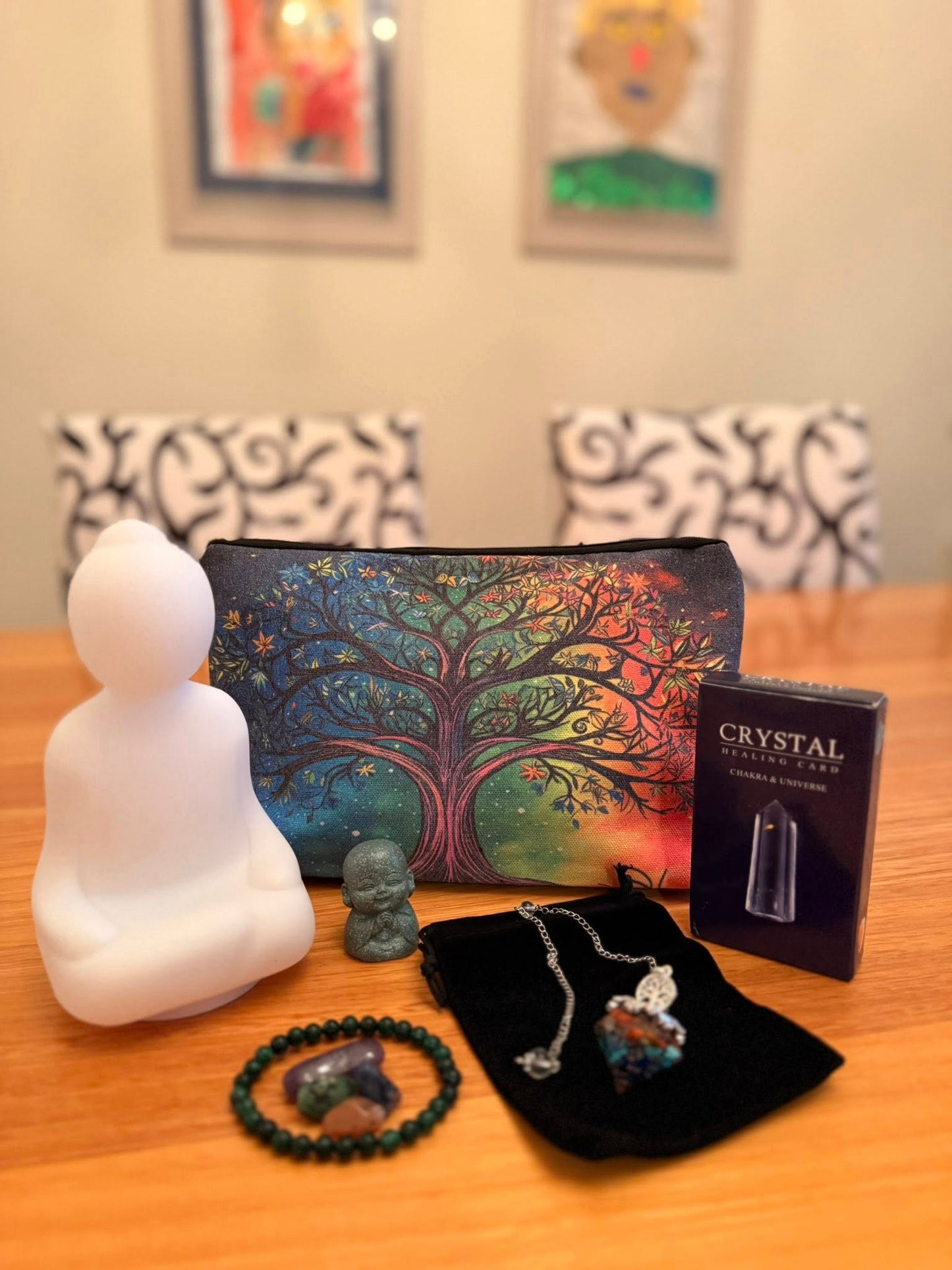 Nurtured Soul – A Mother’s Day Wellness Gift 💜💚