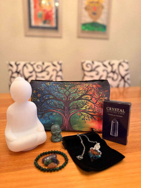 Nurtured Soul β A Wellness Gift of Light & Love ππ
