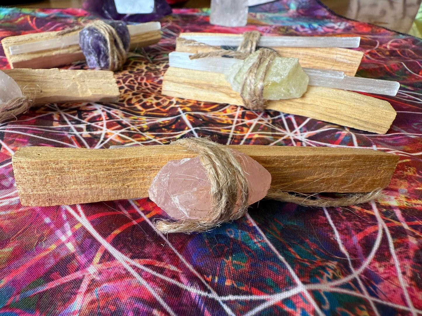 ✨ Sacred Energy Bundles for Healing & Balance ✨