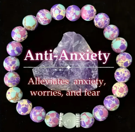 🧘♂️Discover Your Calm: Anti-Anxiety Bracelets for Inner Peace🧘♂️