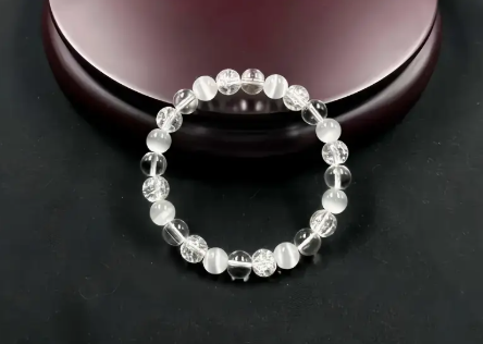 🧘♂️Embrace Serenity: Moonstone Energy Bracelets🧘♂️