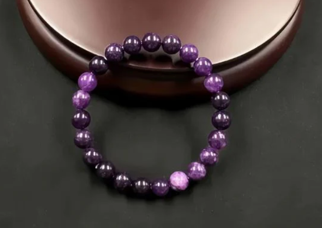 🧘♀️Find Your Calm – Amethyst Energy Bracelets for Balance & Serenity🧘♀️