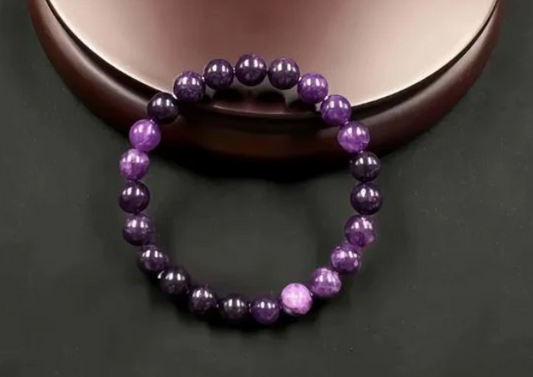 🧘♀️Find Your Calm – Amethyst Energy Bracelets for Balance & Serenity🧘♀️