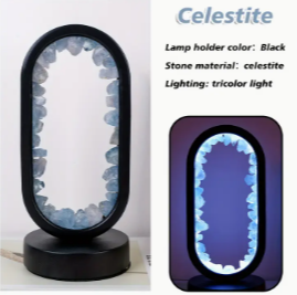 ๐ Illuminate Your Space with Our Classic LED Bedside Lamp! ๐กโจ