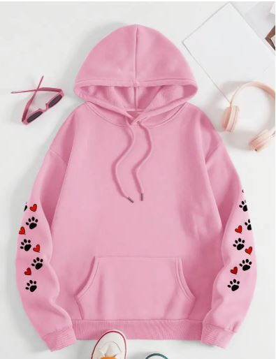 πΎπ Dogs Make Me Happy Hoodie πΎπ