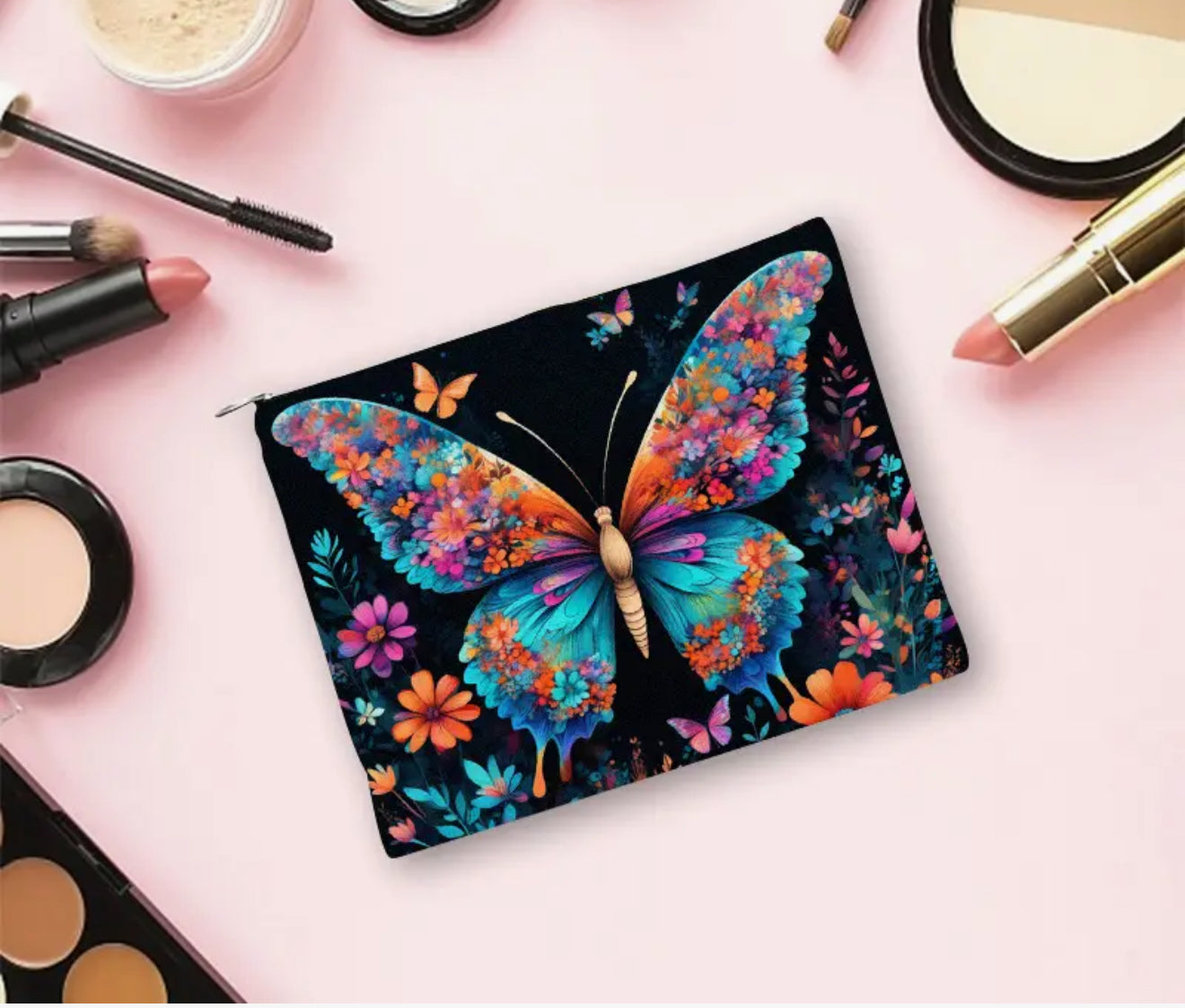 π¦πΈβ¨ Transformation Butterfly Pouch β Embrace Change, Growth & the Magic Within π¦πΈβ¨