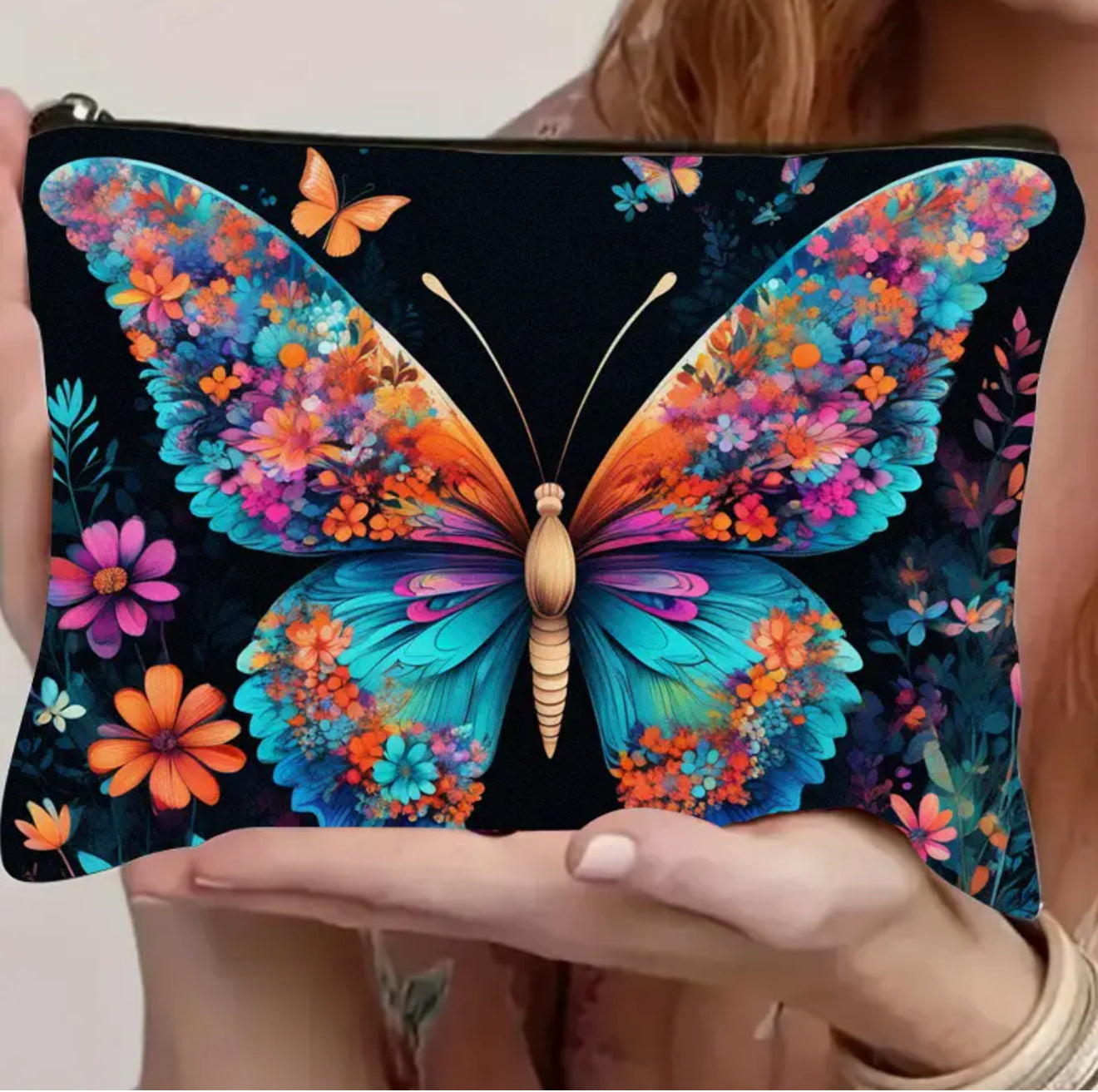 π¦πΈβ¨ Transformation Butterfly Pouch β Embrace Change, Growth & the Magic Within π¦πΈβ¨