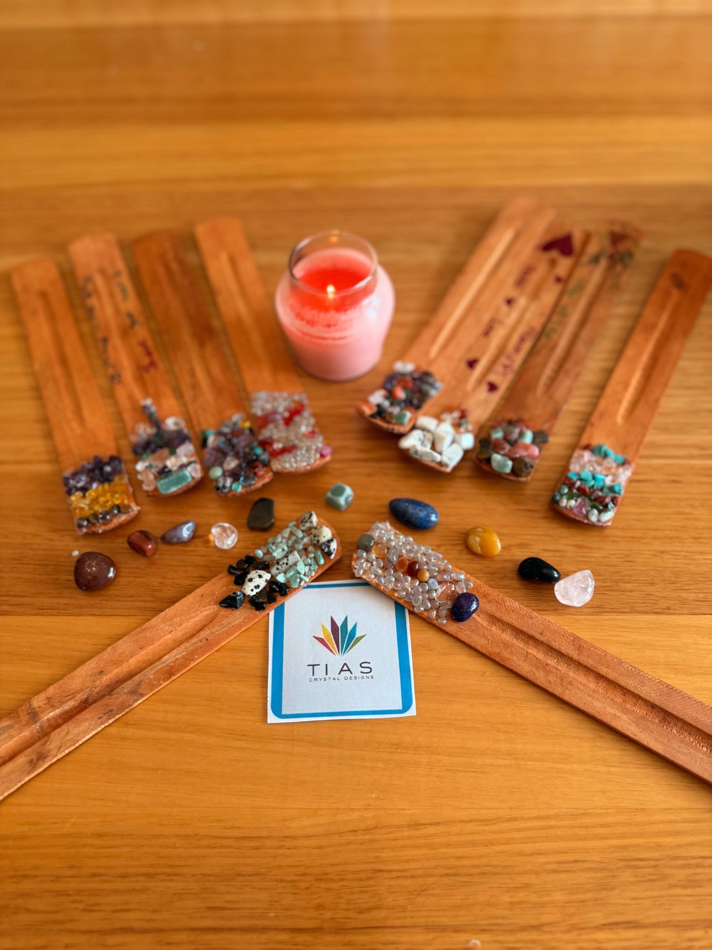 Tiaโs Crystal Creations ๐๐ฎ๐