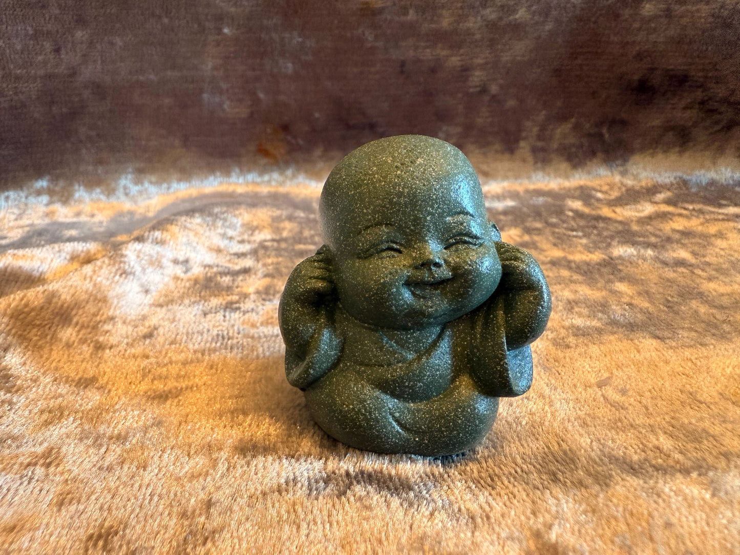 Little Buddhas, Big Wisdom—Bring serenity and joy to your sacred space today!