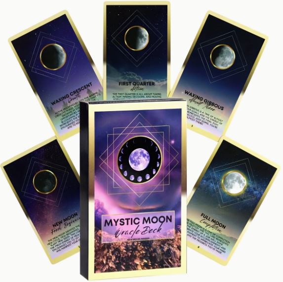 Mystic Moon Tarot Deck