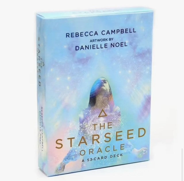Unlock the Wisdom of the Cosmos with The Starseed Oracle