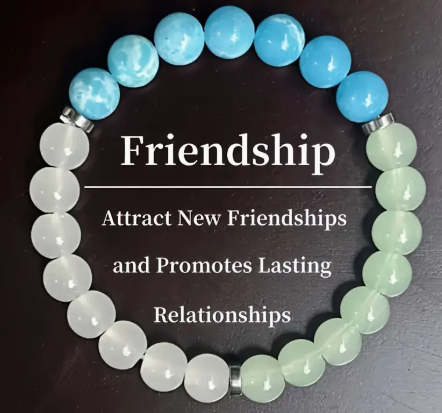 Stack it. Style it. Manifest it. ๐ฎ chose one or more from Friendship, success, calm, love, protection & more ๐