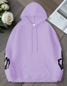 A Relatable Vibe: The "I Came, I Saw, I Had Anxiety" Hoodie✌️