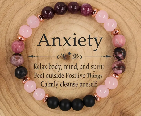 🧘♀️Adorn yourself with the Bohemian Harmony Bracelet and let its natural beauty inspire your journey