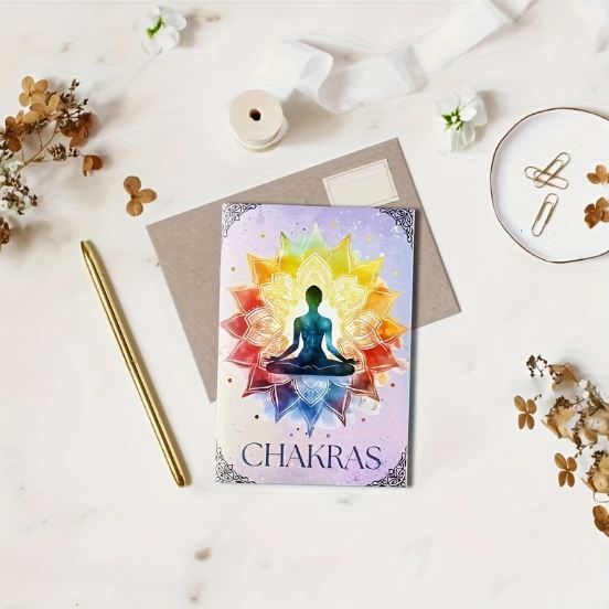 Chakra Basics Starter Kit
