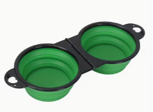 ๐พโจ On-the-Go Pet Bowls! ๐๐ถ๐ฑ