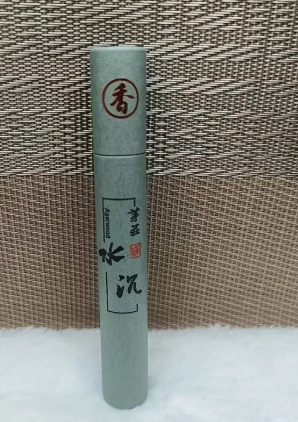 Delicately Crafted 10.5 cm Incense Sticks 17-21 pieces per tube