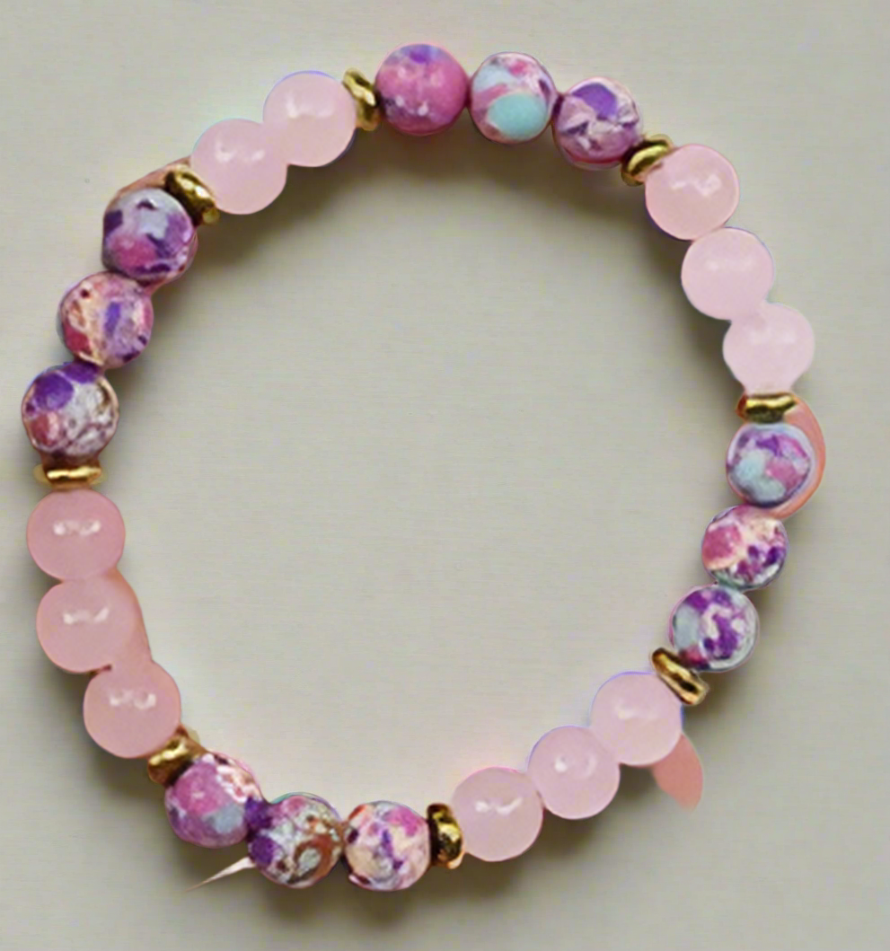 π Attract & Heal: The Love Bracelet π