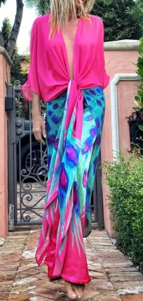 Unleash Your Bold & Beautiful Side β Stunning 2-Piece Set