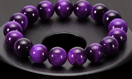 ✨ Color your style with elegance! ✨ 8mm Tiger Eye Bracelets in Rose Red, Purple, Blue & Green – the perfect gift for you or someone special. 💎💫