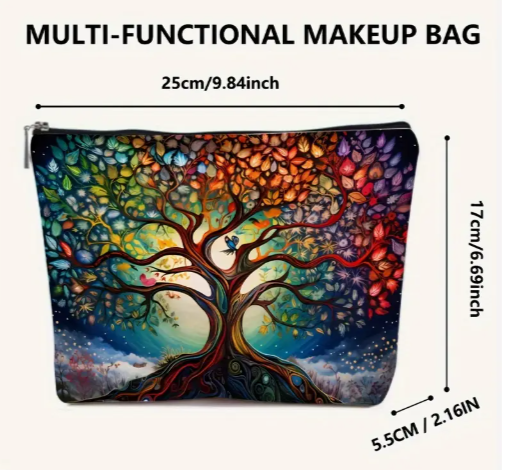 β¨ Whispers of the Ancient: The Tree of Life Linen Keepsake β¨