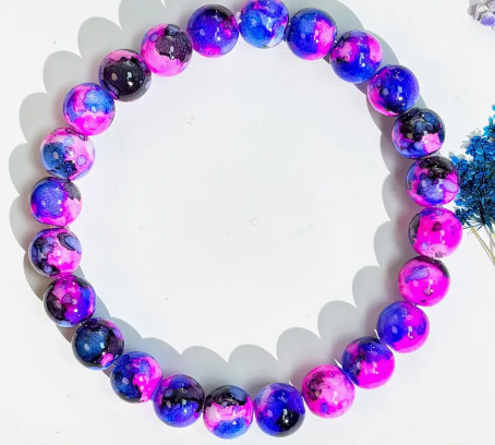 Balance your energy, purify your aura β¨ Wear the Twilight Dream Bracelet every day. πΈ