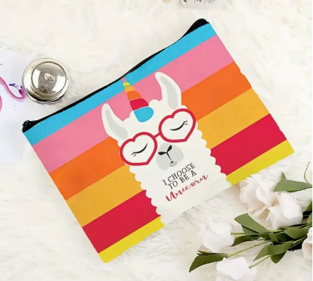 🦄 Why Be Ordinary? Choose to Be a Unicorn (with this Alpaca Bag!) 🦄
