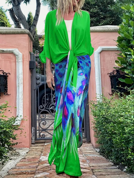 Unleash Your Bold & Beautiful Side – Stunning 2-Piece Set