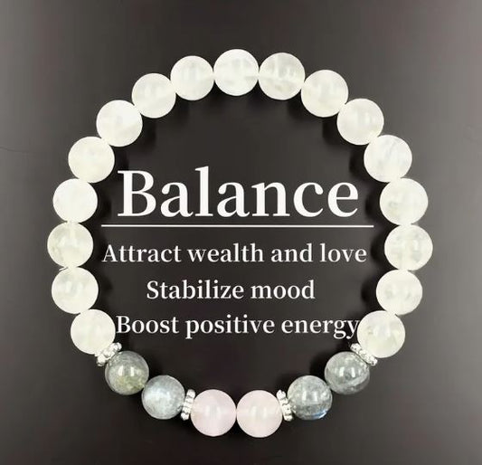 Triple Protection Emotional Bracelet