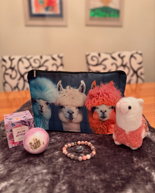 The Chill Llama Package