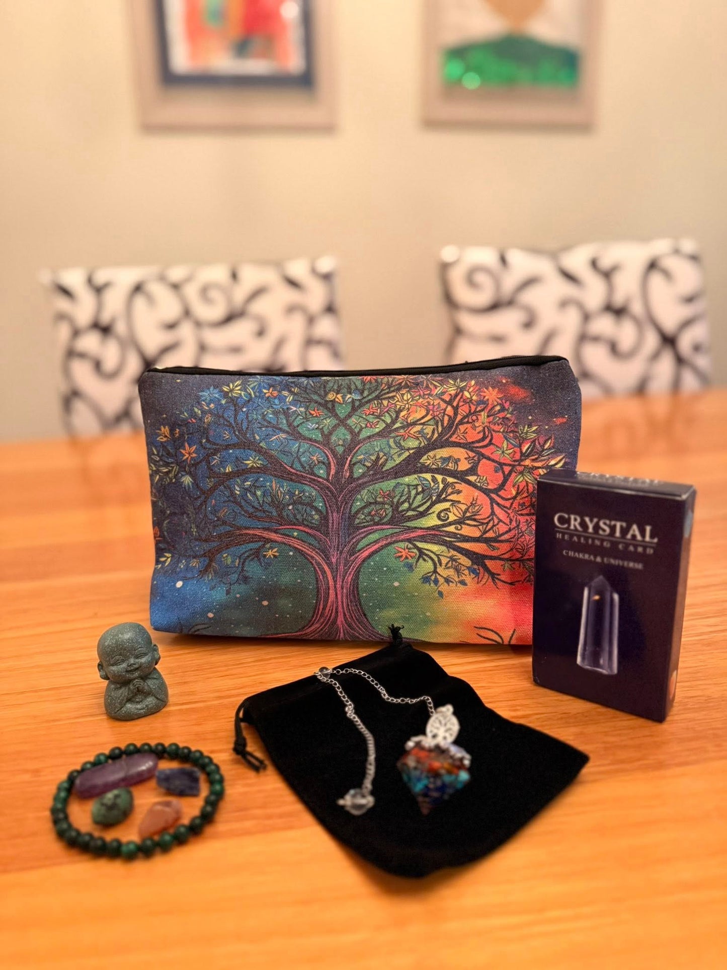 Nurtured Soul – A Mother’s Day Wellness Gift 💜💚