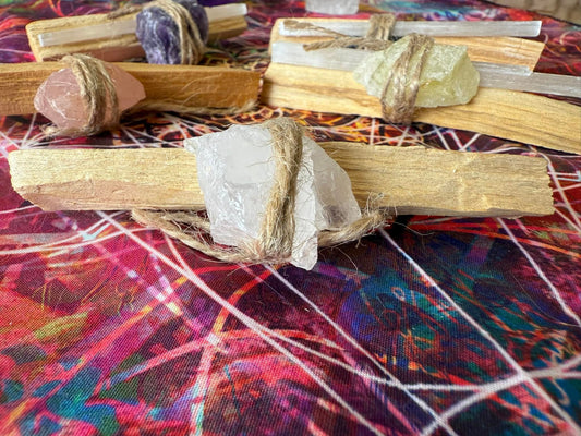 ✨ Sacred Energy Bundles for Healing & Balance ✨