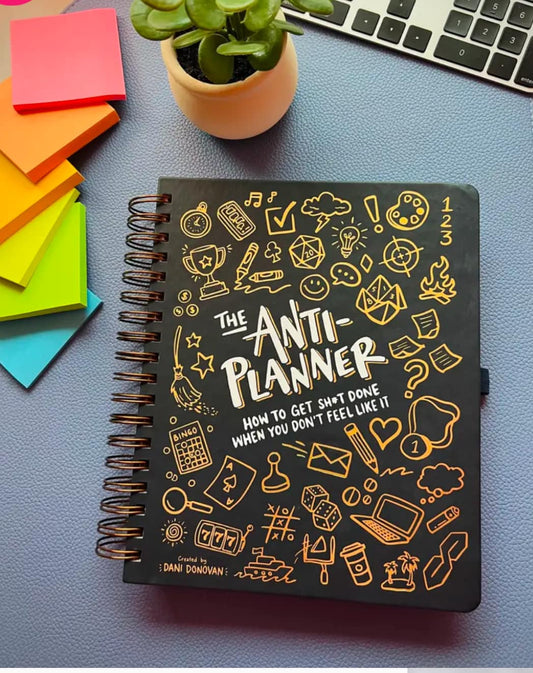 Anti-Procrastinator Planner