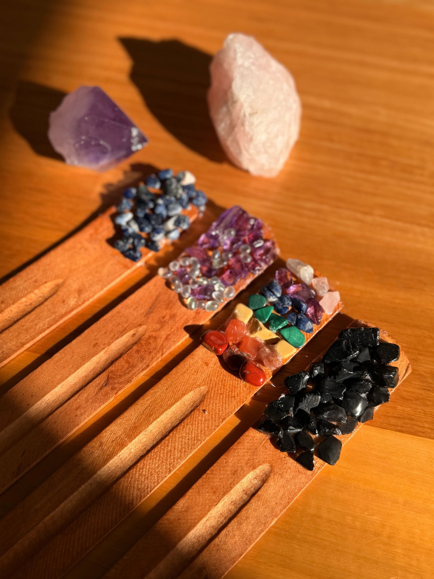 Tia’s Crystal Creations 💜🔮💎