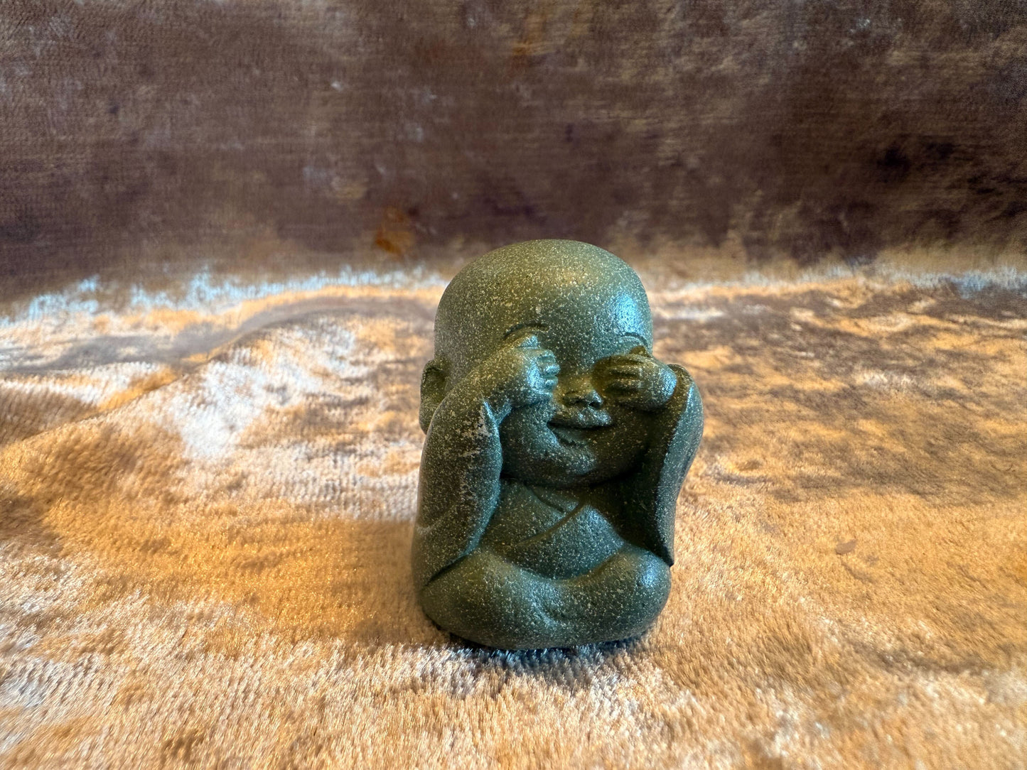 Little Buddhas, Big Wisdom—Bring serenity and joy to your sacred space today!