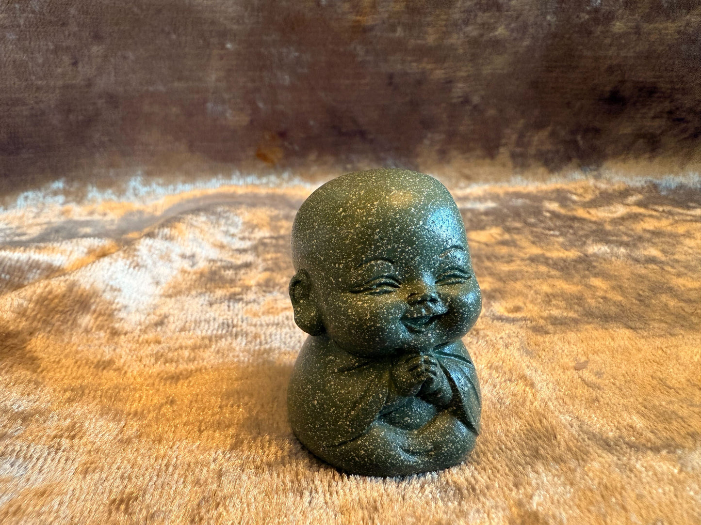 Little Buddhas, Big Wisdom—Bring serenity and joy to your sacred space today!