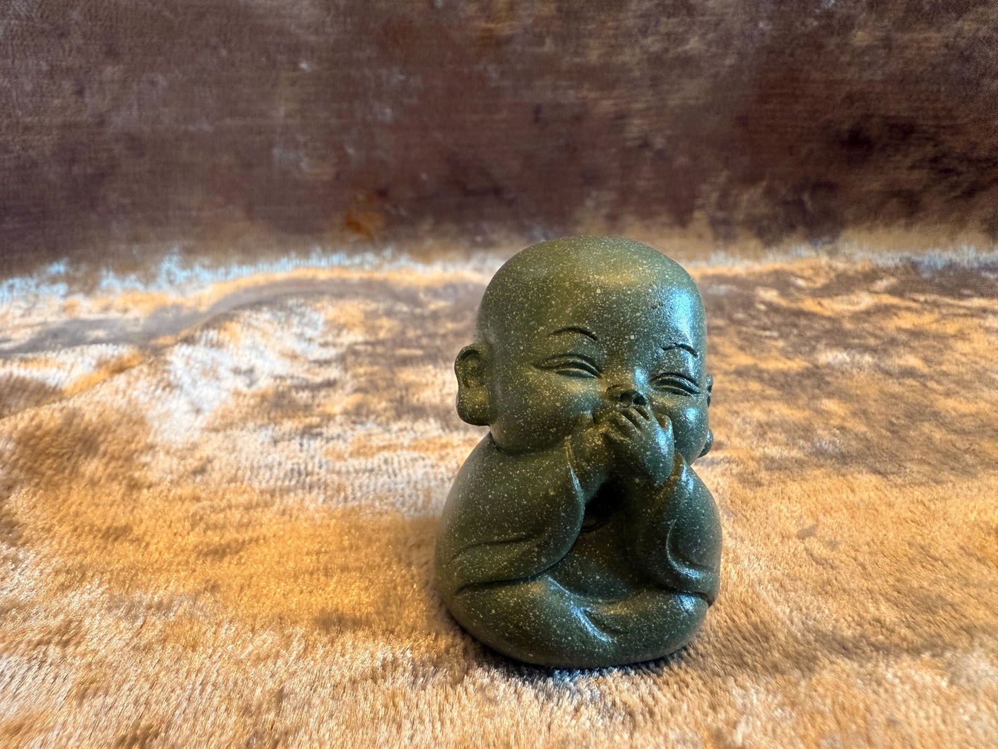 Little Buddhas, Big Wisdom—Bring serenity and joy to your sacred space today!