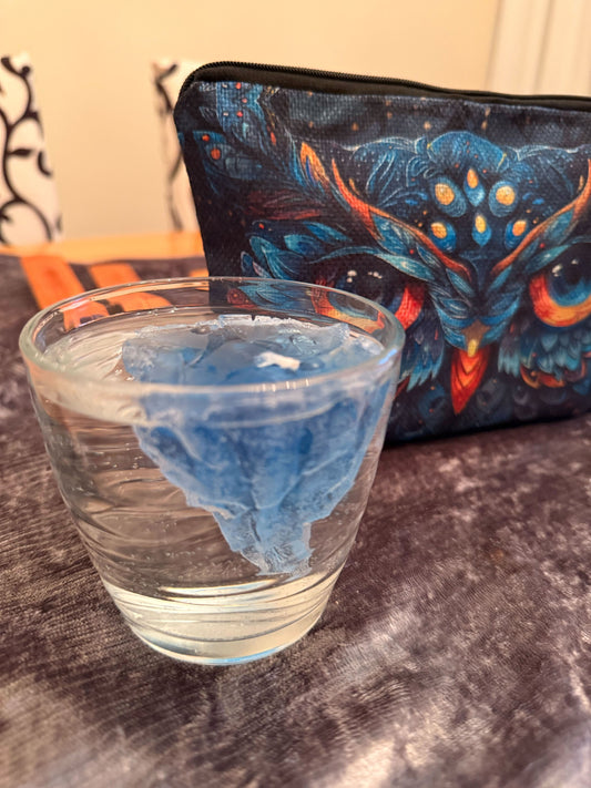 Bring Magic of the Arctic to Your Space with this scented Candle