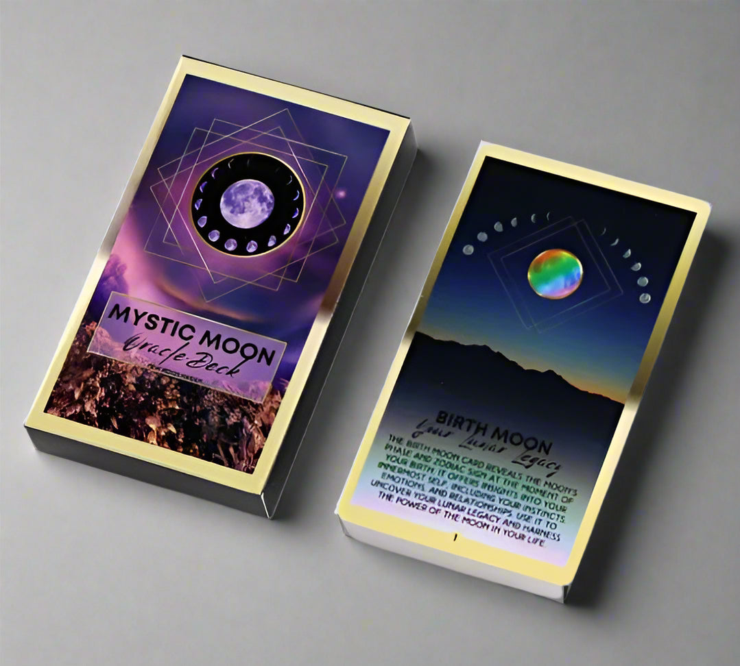 Mystic Moon Tarot Deck