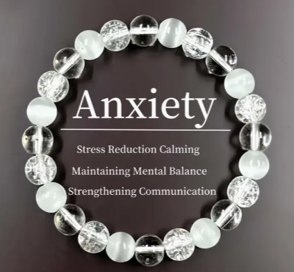🧘‍♂️Embrace Serenity: Moonstone Energy Bracelets🧘‍♂️