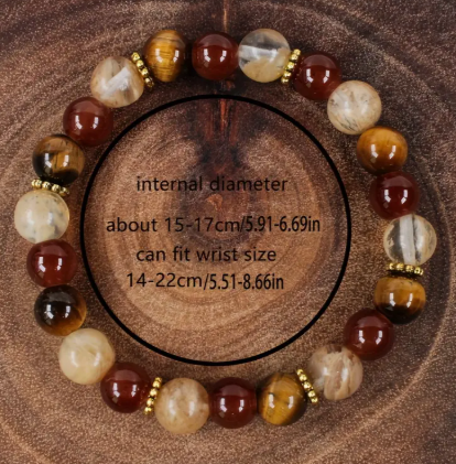 ✨ Unlock Prosperity: The Money Bracelet ✨